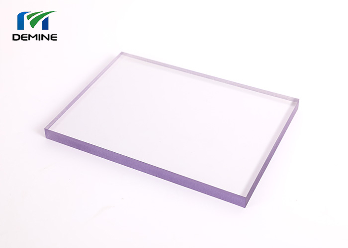 6mm透明防静电pc板