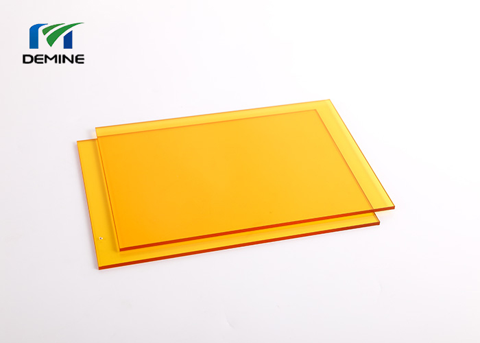 进口透明防静电pc板