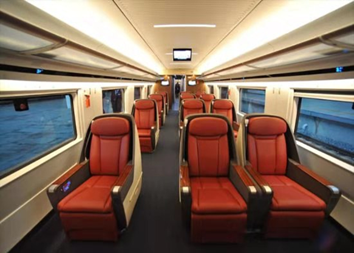 高速动车组—照明系统（灯罩、灯带）