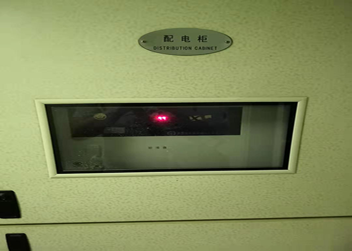 高速动车组—电器柜保护罩