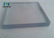 pc耐力板成形后的硬化加工工艺